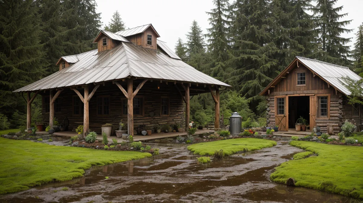 Dealing with Muddy Well Water After Heavy Rain on the Homestead