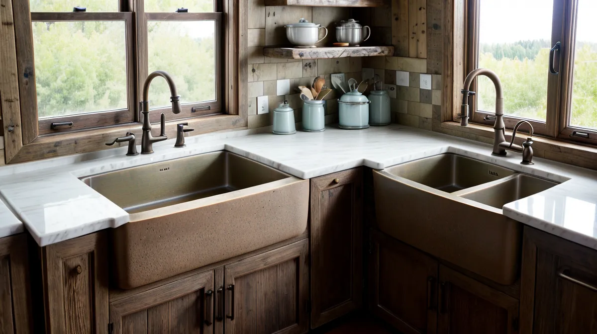 Easy Ways to Remove Hard Water Scale from Rural Homestead Faucets