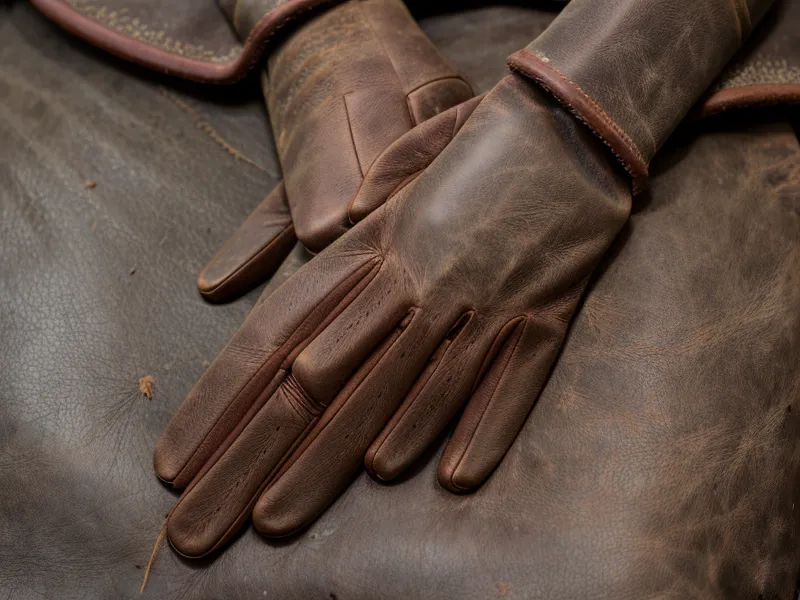 Close-up of hands unscrewing a metal well cap with a wrench.